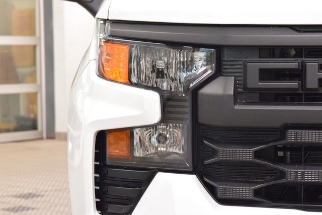 2026 Chevrolet Silverado 1500 4WD Crew Cab 157" Custom - 23065870 - 11