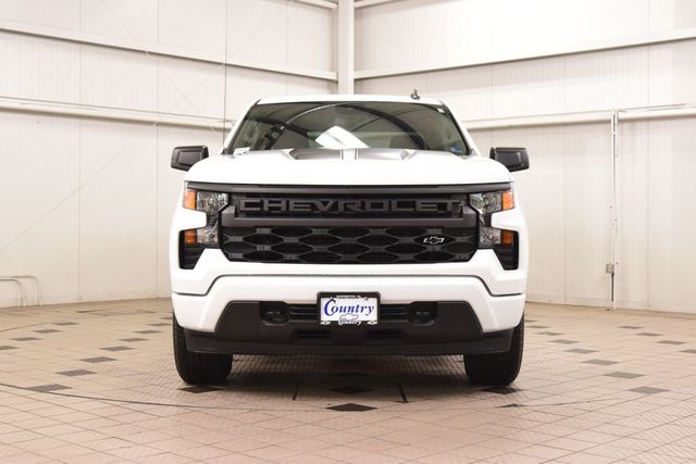 2026 Chevrolet Silverado 1500 4WD Crew Cab 157" Custom - 23065870 - 1
