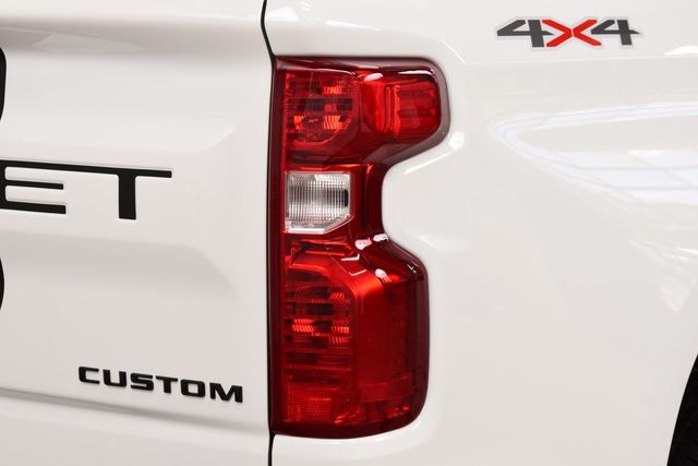 2026 Chevrolet Silverado 1500 4WD Crew Cab 157" Custom - 23065870 - 20