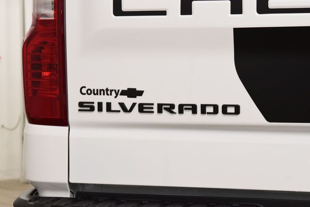 2026 Chevrolet Silverado 1500 4WD Crew Cab 157" Custom - 23065870 - 22