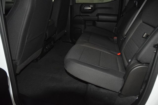 2026 Chevrolet Silverado 1500 4WD Crew Cab 157" Custom - 23065870 - 43
