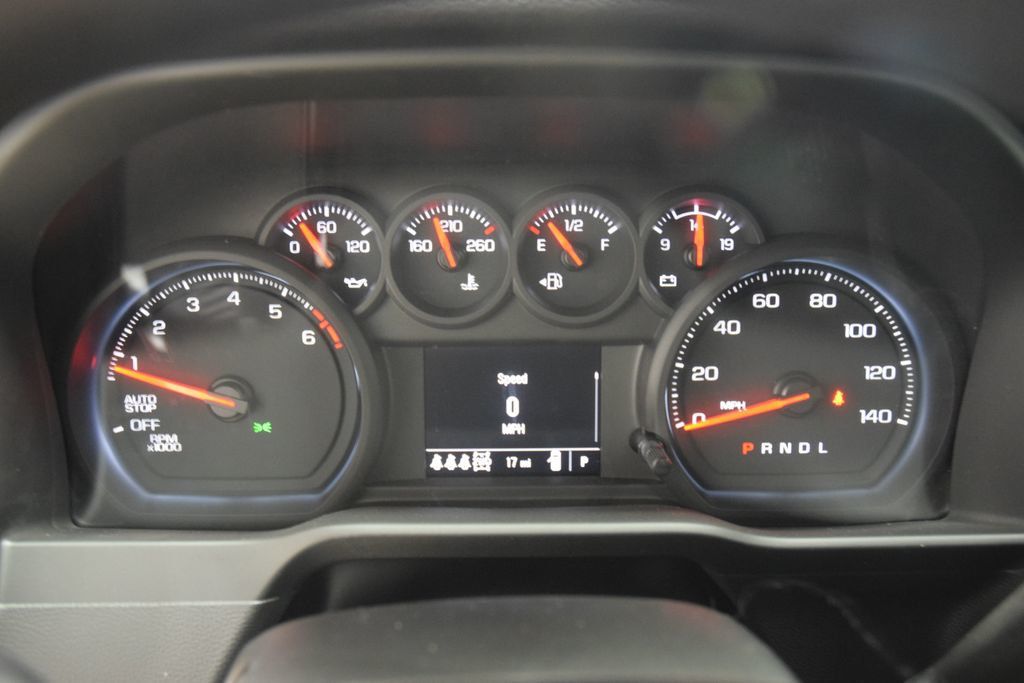 2026 Chevrolet Silverado 1500 4WD Crew Cab 157" Custom - 23065870 - 52