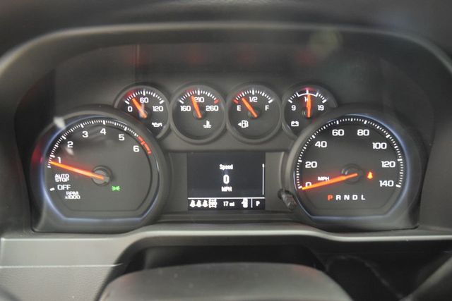 2026 Chevrolet Silverado 1500 4WD Crew Cab 157" Custom - 23065870 - 52