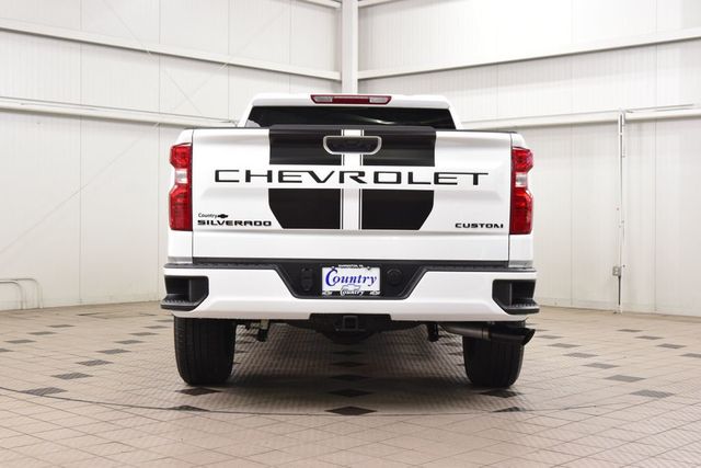 2026 Chevrolet Silverado 1500 4WD Crew Cab 157" Custom - 23065870 - 6