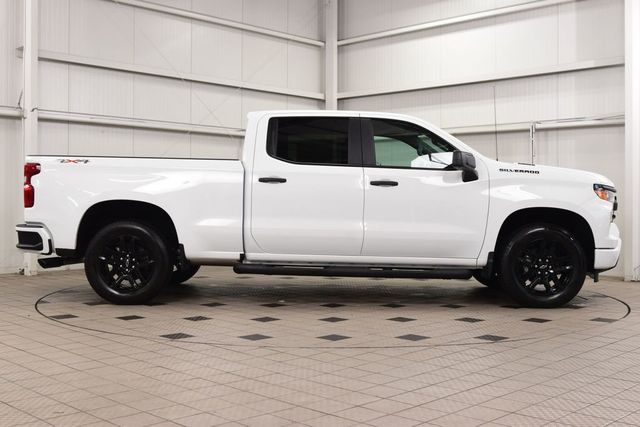 2026 Chevrolet Silverado 1500 4WD Crew Cab 157" Custom - 23065870 - 8