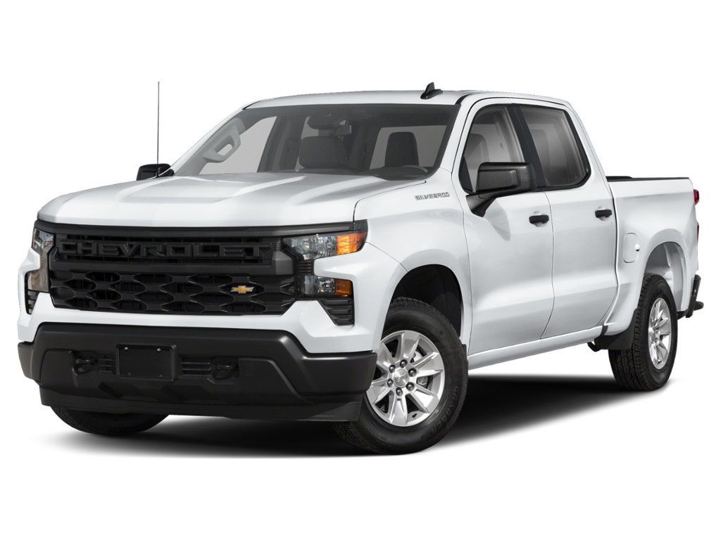 2026 Chevrolet Silverado 1500 4WD Crew Cab 157" Custom - 23065874 - 0