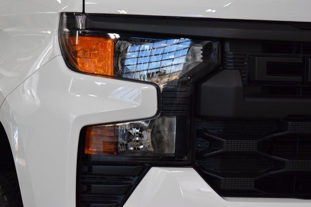 2026 Chevrolet Silverado 1500 4WD Crew Cab 157" Custom Trail Boss - 22941593 - 11