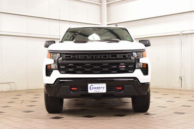 2026 Chevrolet Silverado 1500 4WD Crew Cab 157" Custom Trail Boss - 22941593 - 1