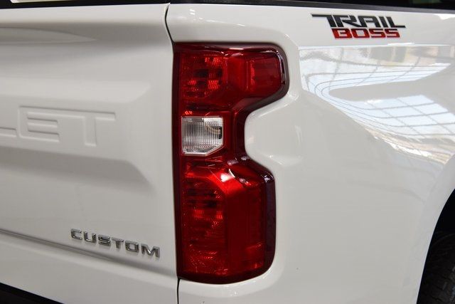 2026 Chevrolet Silverado 1500 4WD Crew Cab 157" Custom Trail Boss - 22941593 - 21