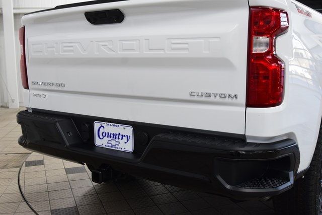 2026 Chevrolet Silverado 1500 4WD Crew Cab 157" Custom Trail Boss - 22941593 - 22