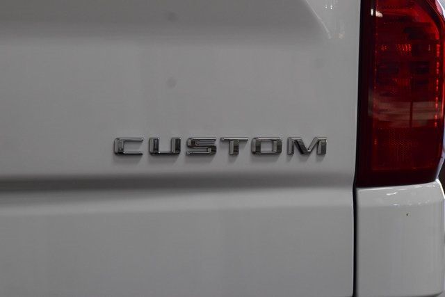 2026 Chevrolet Silverado 1500 4WD Crew Cab 157" Custom Trail Boss - 22941593 - 23