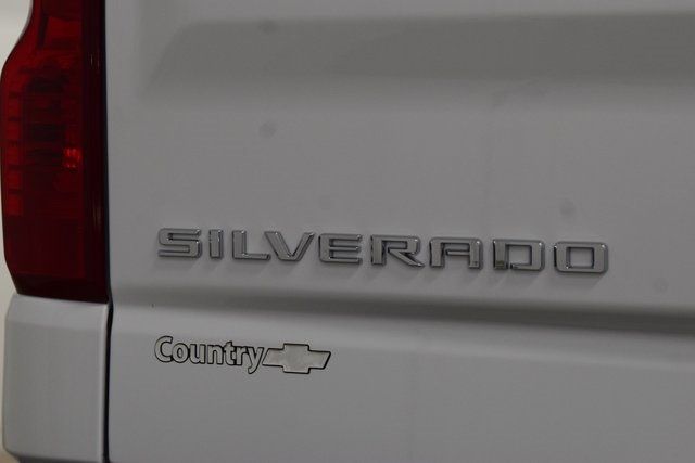 2026 Chevrolet Silverado 1500 4WD Crew Cab 157" Custom Trail Boss - 22941593 - 25