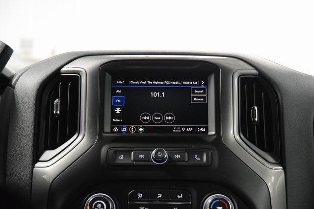 2026 Chevrolet Silverado 1500 4WD Crew Cab 157" Custom Trail Boss - 22941593 - 33