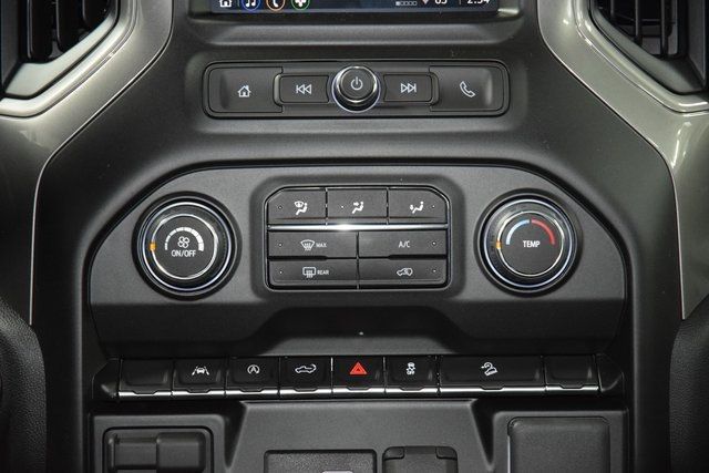 2026 Chevrolet Silverado 1500 4WD Crew Cab 157" Custom Trail Boss - 22941593 - 34