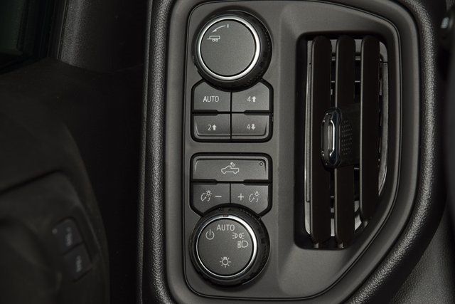 2026 Chevrolet Silverado 1500 4WD Crew Cab 157" Custom Trail Boss - 22941593 - 36