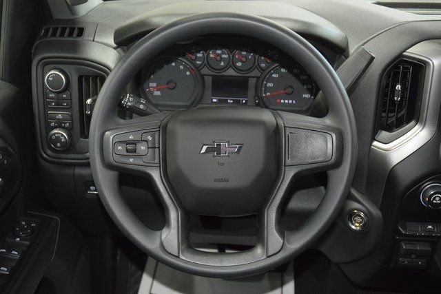 2026 Chevrolet Silverado 1500 4WD Crew Cab 157" Custom Trail Boss - 22941593 - 37