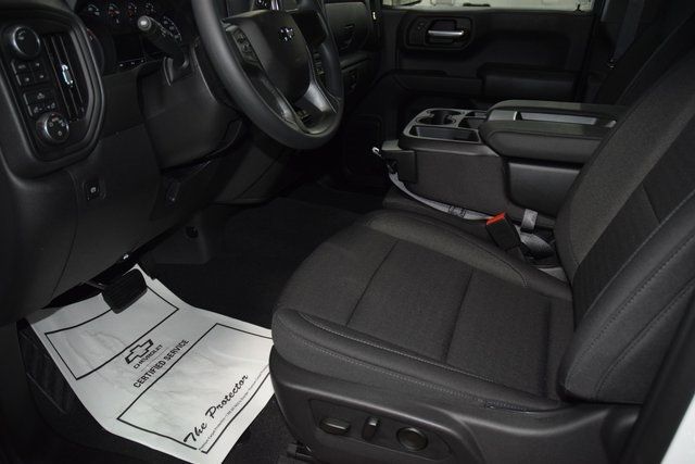 2026 Chevrolet Silverado 1500 4WD Crew Cab 157" Custom Trail Boss - 22941593 - 40