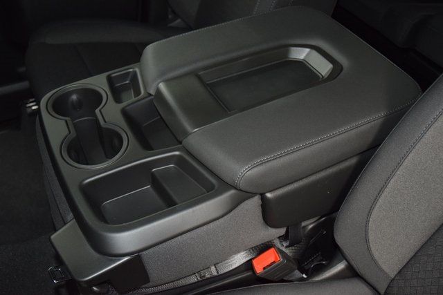 2026 Chevrolet Silverado 1500 4WD Crew Cab 157" Custom Trail Boss - 22941593 - 42