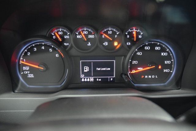 2026 Chevrolet Silverado 1500 4WD Crew Cab 157" Custom Trail Boss - 22941593 - 51