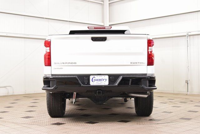 2026 Chevrolet Silverado 1500 4WD Crew Cab 157" Custom Trail Boss - 22941593 - 6