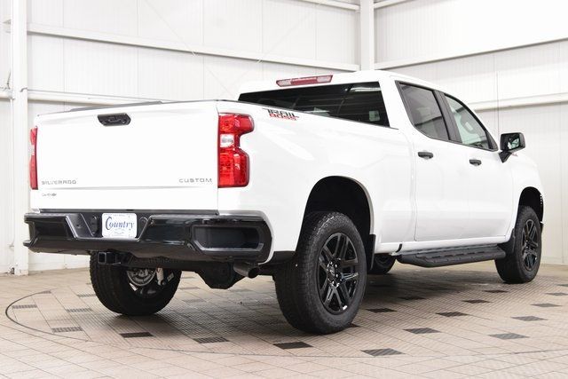 2026 Chevrolet Silverado 1500 4WD Crew Cab 157" Custom Trail Boss - 22941593 - 7