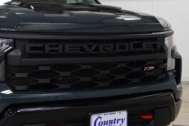 2026 Chevrolet Silverado 1500 4WD Crew Cab 157" Custom Trail Boss - 22943824 - 10