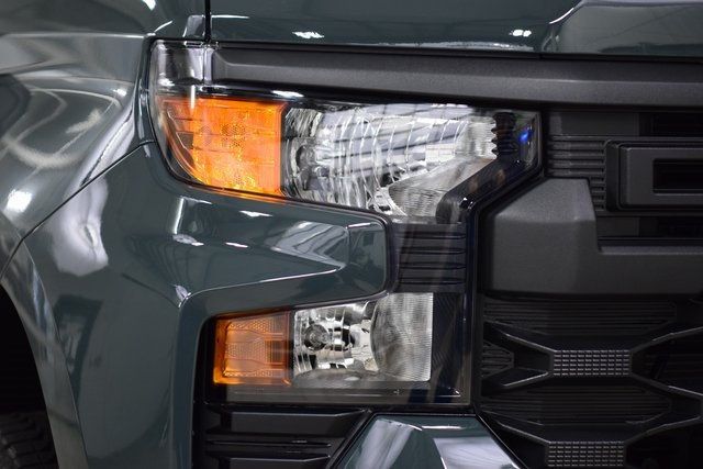 2026 Chevrolet Silverado 1500 4WD Crew Cab 157" Custom Trail Boss - 22943824 - 11