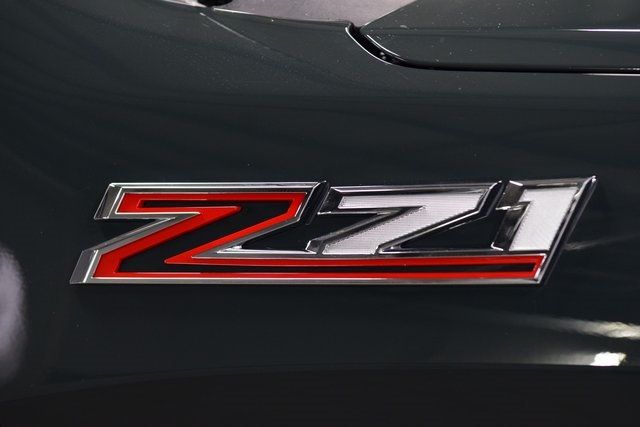 2026 Chevrolet Silverado 1500 4WD Crew Cab 157" Custom Trail Boss - 22943824 - 16