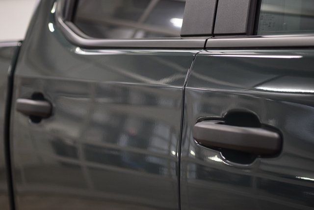 2026 Chevrolet Silverado 1500 4WD Crew Cab 157" Custom Trail Boss - 22943824 - 18