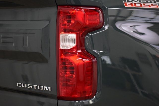 2026 Chevrolet Silverado 1500 4WD Crew Cab 157" Custom Trail Boss - 22943824 - 20