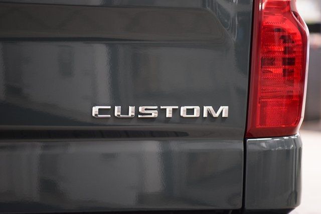 2026 Chevrolet Silverado 1500 4WD Crew Cab 157" Custom Trail Boss - 22943824 - 22