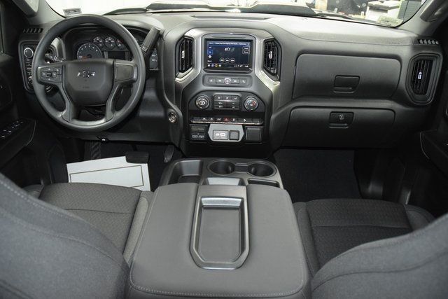 2026 Chevrolet Silverado 1500 4WD Crew Cab 157" Custom Trail Boss - 22943824 - 30