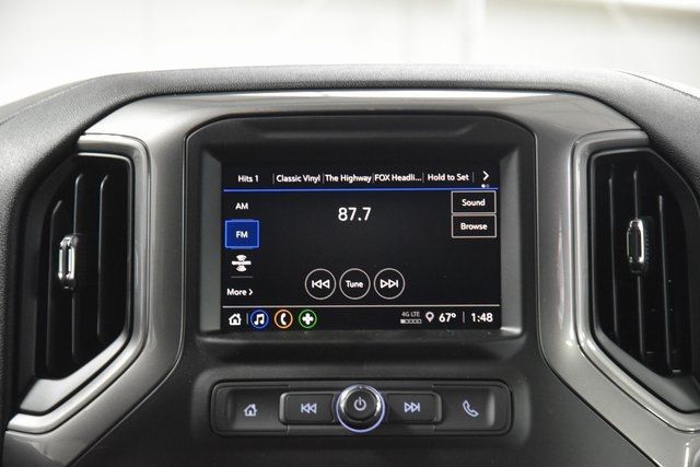 2026 Chevrolet Silverado 1500 4WD Crew Cab 157" Custom Trail Boss - 22943824 - 31