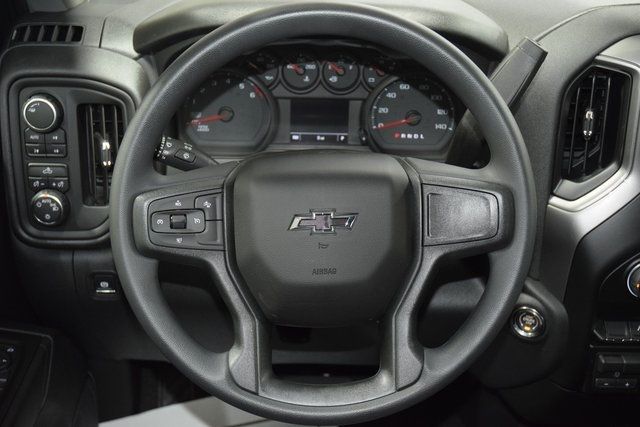 2026 Chevrolet Silverado 1500 4WD Crew Cab 157" Custom Trail Boss - 22943824 - 37