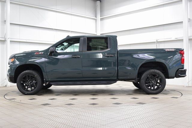 2026 Chevrolet Silverado 1500 4WD Crew Cab 157" Custom Trail Boss - 22943824 - 3