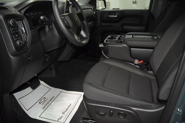 2026 Chevrolet Silverado 1500 4WD Crew Cab 157" Custom Trail Boss - 22943824 - 40