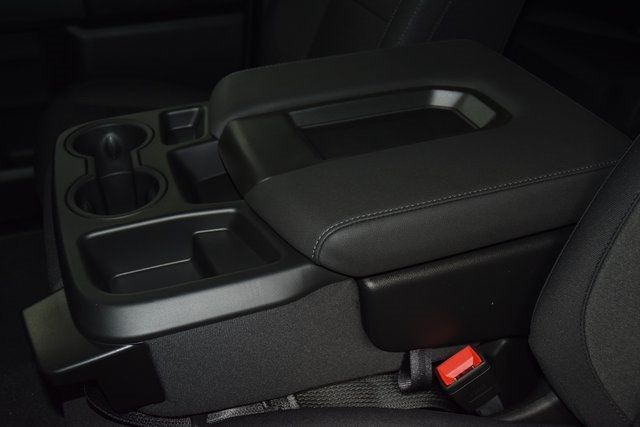 2026 Chevrolet Silverado 1500 4WD Crew Cab 157" Custom Trail Boss - 22943824 - 42