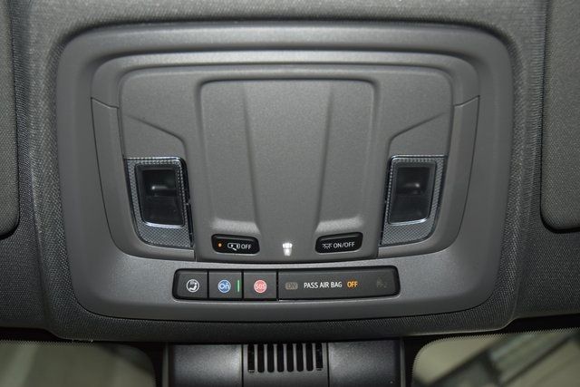 2026 Chevrolet Silverado 1500 4WD Crew Cab 157" Custom Trail Boss - 22943824 - 49