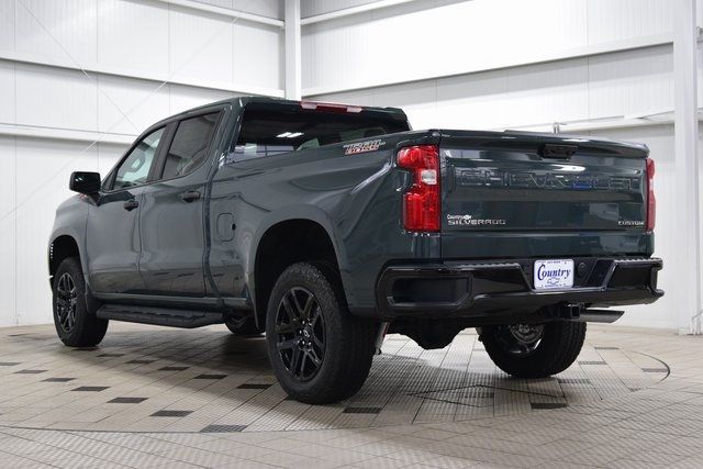 2026 Chevrolet Silverado 1500 4WD Crew Cab 157" Custom Trail Boss - 22943824 - 5