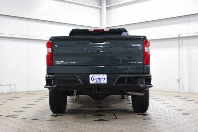 2026 Chevrolet Silverado 1500 4WD Crew Cab 157" Custom Trail Boss - 22943824 - 6