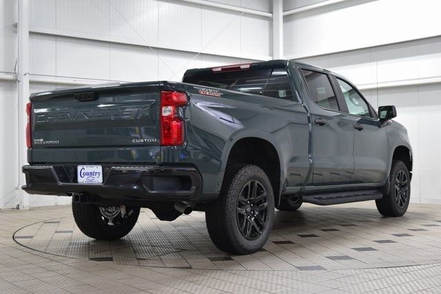 2026 Chevrolet Silverado 1500 4WD Crew Cab 157" Custom Trail Boss - 22943824 - 7
