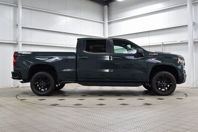 2026 Chevrolet Silverado 1500 4WD Crew Cab 157" Custom Trail Boss - 22943824 - 8