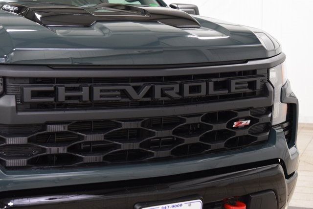 2026 Chevrolet Silverado 1500 4WD Crew Cab 157" Custom Trail Boss - 22943835 - 10