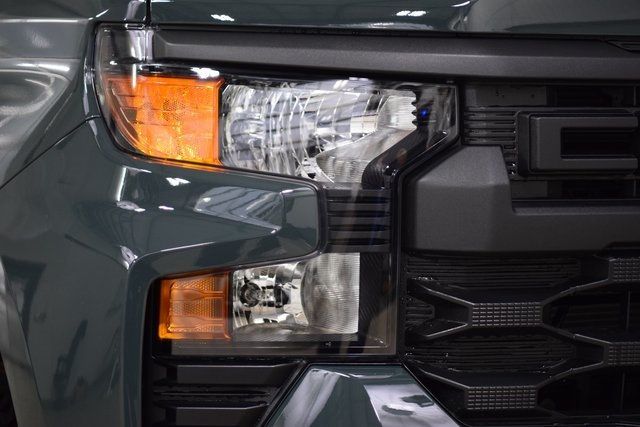 2026 Chevrolet Silverado 1500 4WD Crew Cab 157" Custom Trail Boss - 22943835 - 11