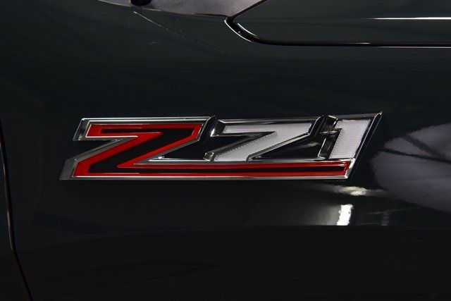 2026 Chevrolet Silverado 1500 4WD Crew Cab 157" Custom Trail Boss - 22943835 - 16