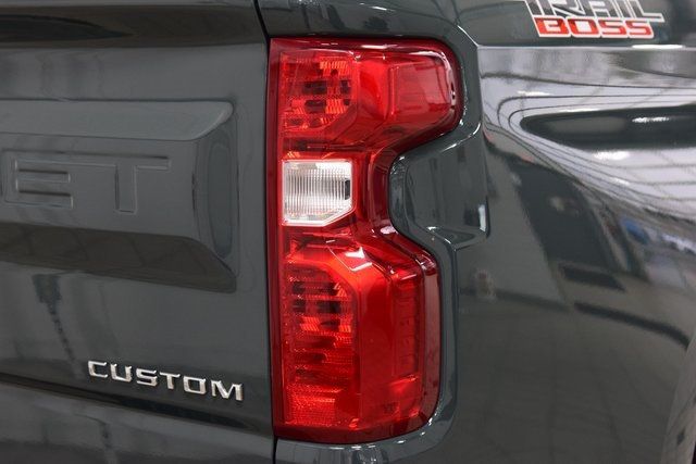 2026 Chevrolet Silverado 1500 4WD Crew Cab 157" Custom Trail Boss - 22943835 - 20