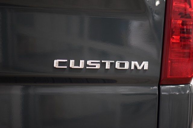 2026 Chevrolet Silverado 1500 4WD Crew Cab 157" Custom Trail Boss - 22943835 - 22