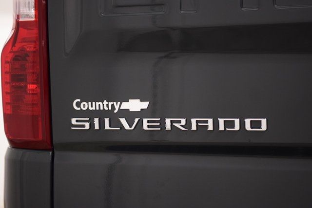 2026 Chevrolet Silverado 1500 4WD Crew Cab 157" Custom Trail Boss - 22943835 - 23