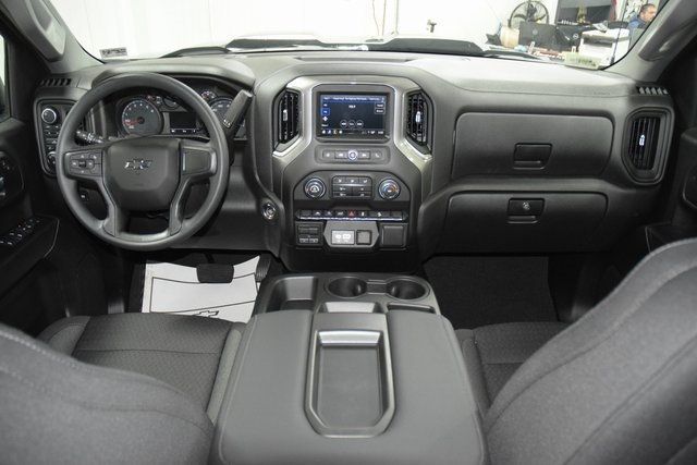 2026 Chevrolet Silverado 1500 4WD Crew Cab 157" Custom Trail Boss - 22943835 - 30