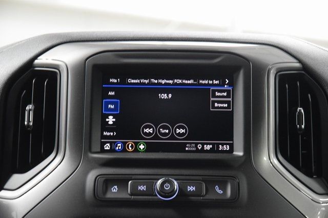 2026 Chevrolet Silverado 1500 4WD Crew Cab 157" Custom Trail Boss - 22943835 - 31